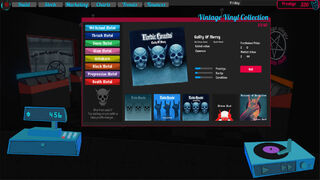 Скриншот 7 к игре Vintage Records from Hell