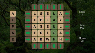 Скриншот 5 к игре Grid Words
