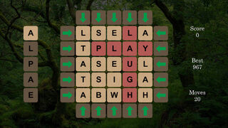 Скриншот 6 к игре Grid Words