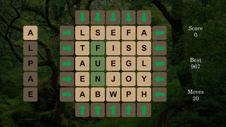 Скриншот 8 к игре Grid Words