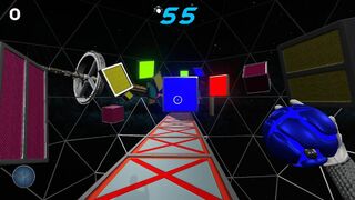 Скриншот 5 к игре Cosmic Ball Tournament