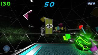 Скриншот 7 к игре Cosmic Ball Tournament