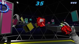 Скриншот 8 к игре Cosmic Ball Tournament