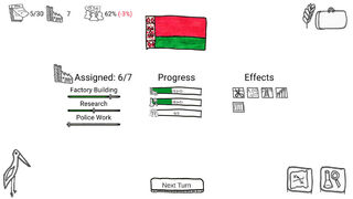 Скриншот 5 к игре Belarus Simulator: Preemptive Strike