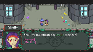Скриншот 5 к игре Trigger Witch