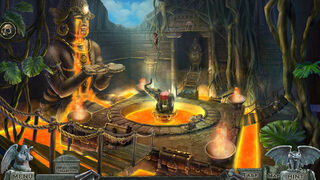 Скриншот 5 к игре Redemption Cemetery: The Stolen Time Collector's Edition