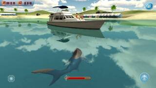 Shark Assault Simulator