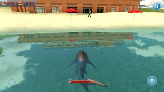 Скриншот 5 к игре Shark Assault Simulator