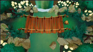 Скриншот 5 к игре Racoonie: Legend of the Spirits
