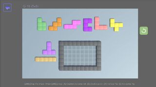 Скриншот 5 к игре Pentomino