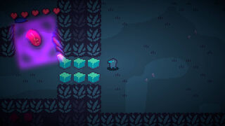Скриншот 5 к игре Slime Dungeon