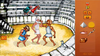 Скриншот 6 к игре Zeus Quest - The Rebirth of Earth