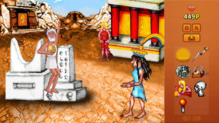 Скриншот 8 к игре Zeus Quest - The Rebirth of Earth