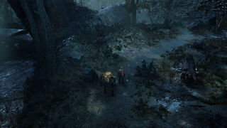 Скриншот 6 к игре Miasma Chronicles