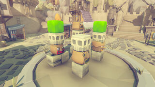 Скриншот 6 к игре TOTEMS