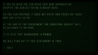 Скриншот 6 к игре Second Thoughts