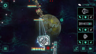 Скриншот 5 к игре Space Menace