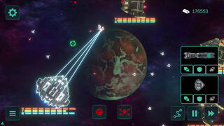 Скриншот 7 к игре Space Menace