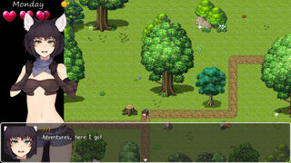 Скриншот 6 к игре MonGirl Expedition