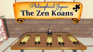 Philosophical Jigsaw - The Zen Koans
