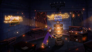 Скриншот 6 к игре Simon the Sorcerer Origins