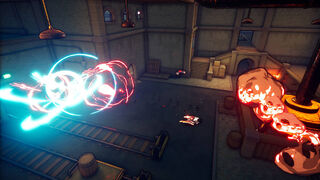 Скриншот 5 к игре Hoverise Rebellion