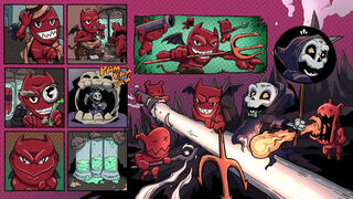 Скриншот 6 к игре Tales Of The Death