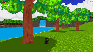 Скриншот 6 к игре Paws for Adventure