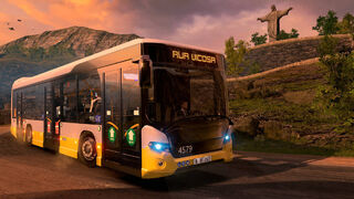 Скриншот 6 к игре Bus Driving Sim 22
