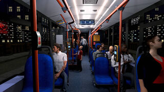 Скриншот 7 к игре Bus Driving Sim 22