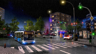Скриншот 8 к игре Bus Driving Sim 22