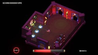 Скриншот 6 к игре IRON EVIL