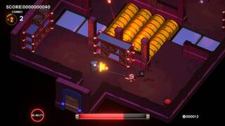 Скриншот 7 к игре IRON EVIL