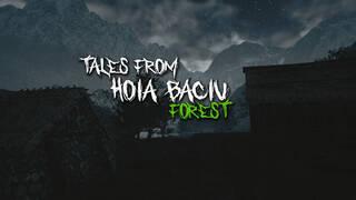 Tales From Hoia Baciu Forest
