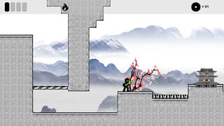 Скриншот 7 к игре Ink World
