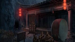Скриншот 6 к игре 纸嫁衣3鸳鸯债