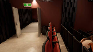 Movie Theater Simulator