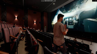 Скриншот 5 к игре Movie Theater Simulator