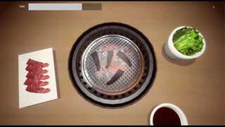 Скриншот 5 к игре Yakiniku simulator