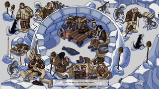 Скриншот 5 к игре Adventures at the North Pole