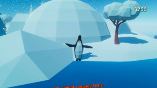 Скриншот 6 к игре Penguins Can Fly