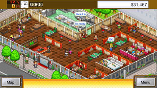 Скриншот 5 к игре Cafeteria Nipponica