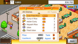 Скриншот 6 к игре Cafeteria Nipponica