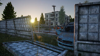 Скриншот 6 к игре Ghosts of Tabor