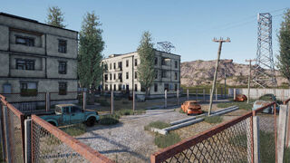 Скриншот 7 к игре Ghosts of Tabor