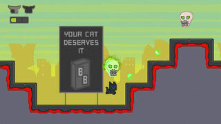 Скриншот 5 к игре BYTE CATS