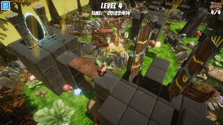 Скриншот 5 к игре Granvil's Fairytale