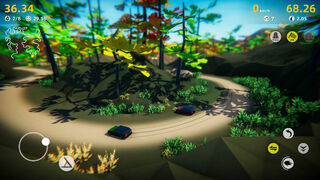 Скриншот 6 к игре Joyride