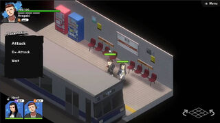 Скриншот 5 к игре BANCHOU TACTICS