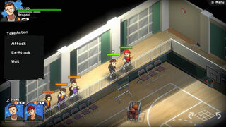 Скриншот 6 к игре BANCHOU TACTICS